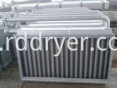 Auto Spare Part Radiator